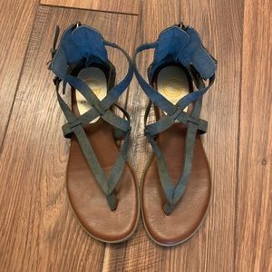 Guess Olive Sandals